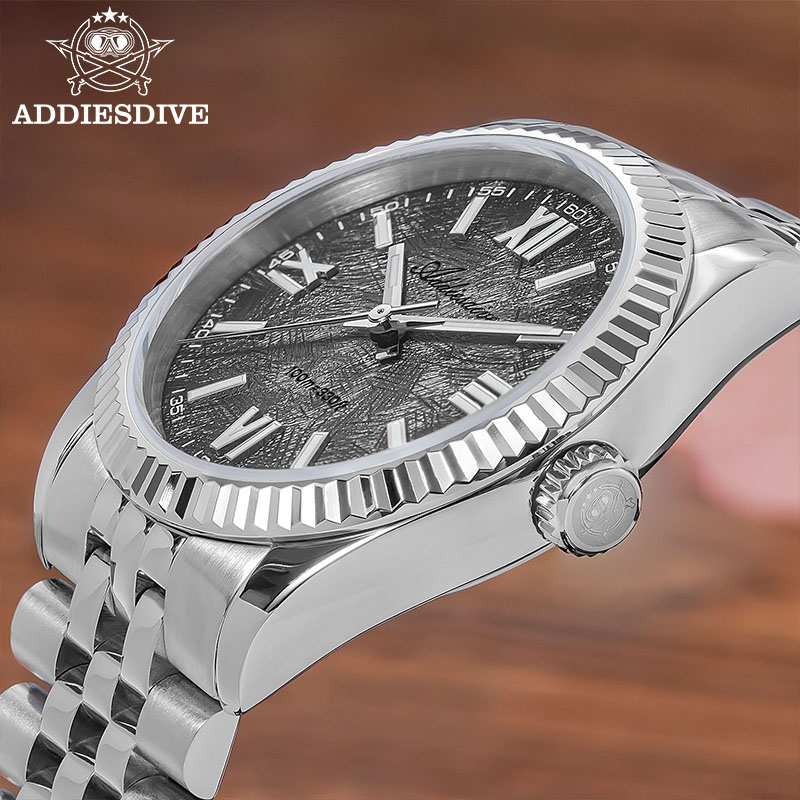 Jewelry For Watches - ADDIESDIVE Elegant Watch for Woman Luxury