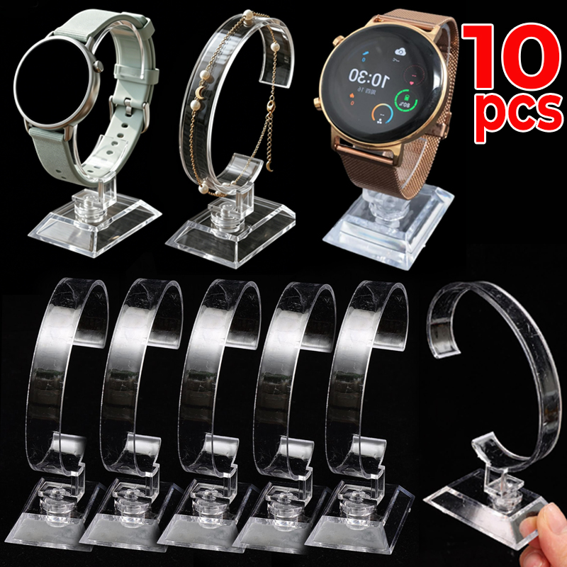 Transparent Watch Display Stan - Jewelry And Watches Inc review and price