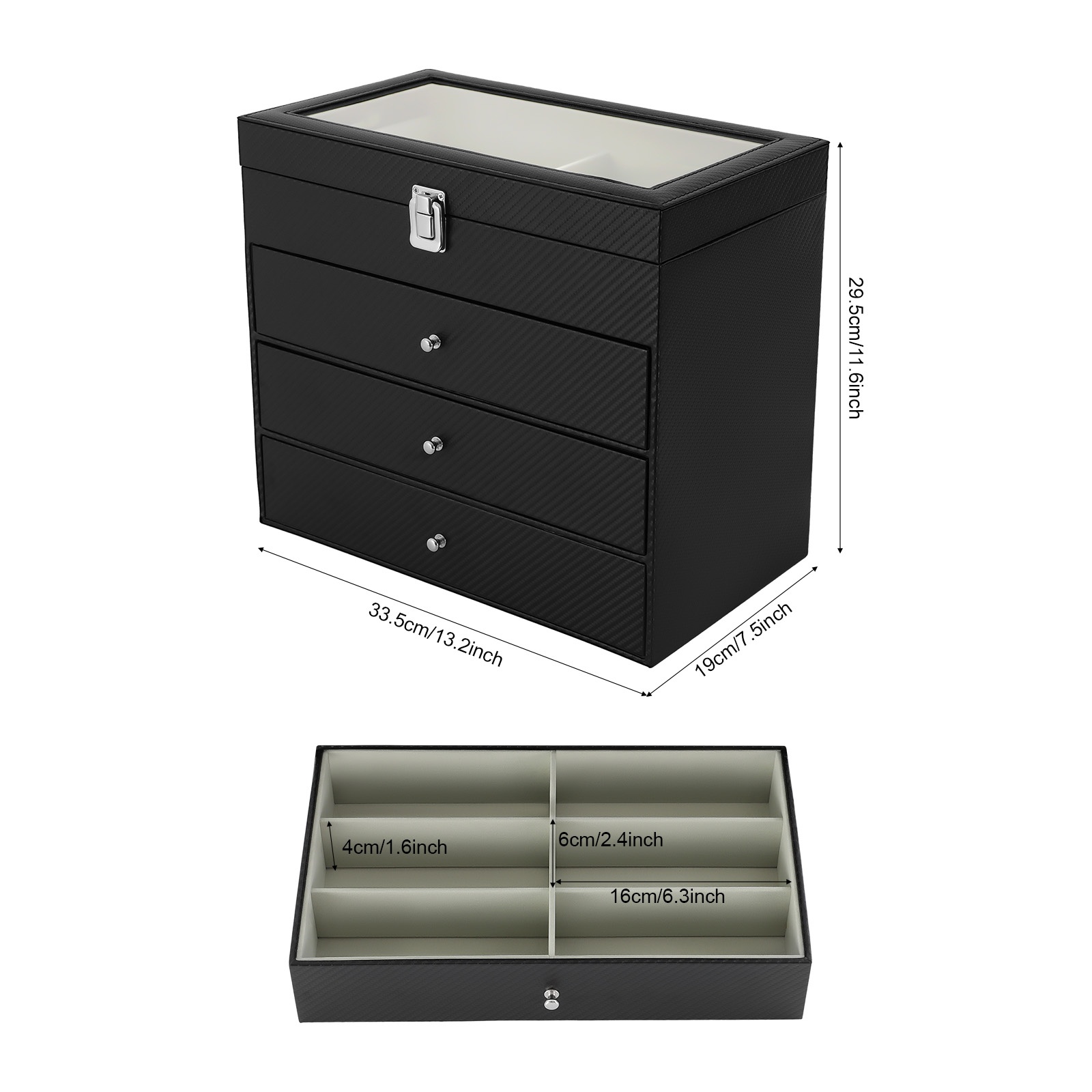 Glasses Display Box Glasses St - Watch Display Box review and price