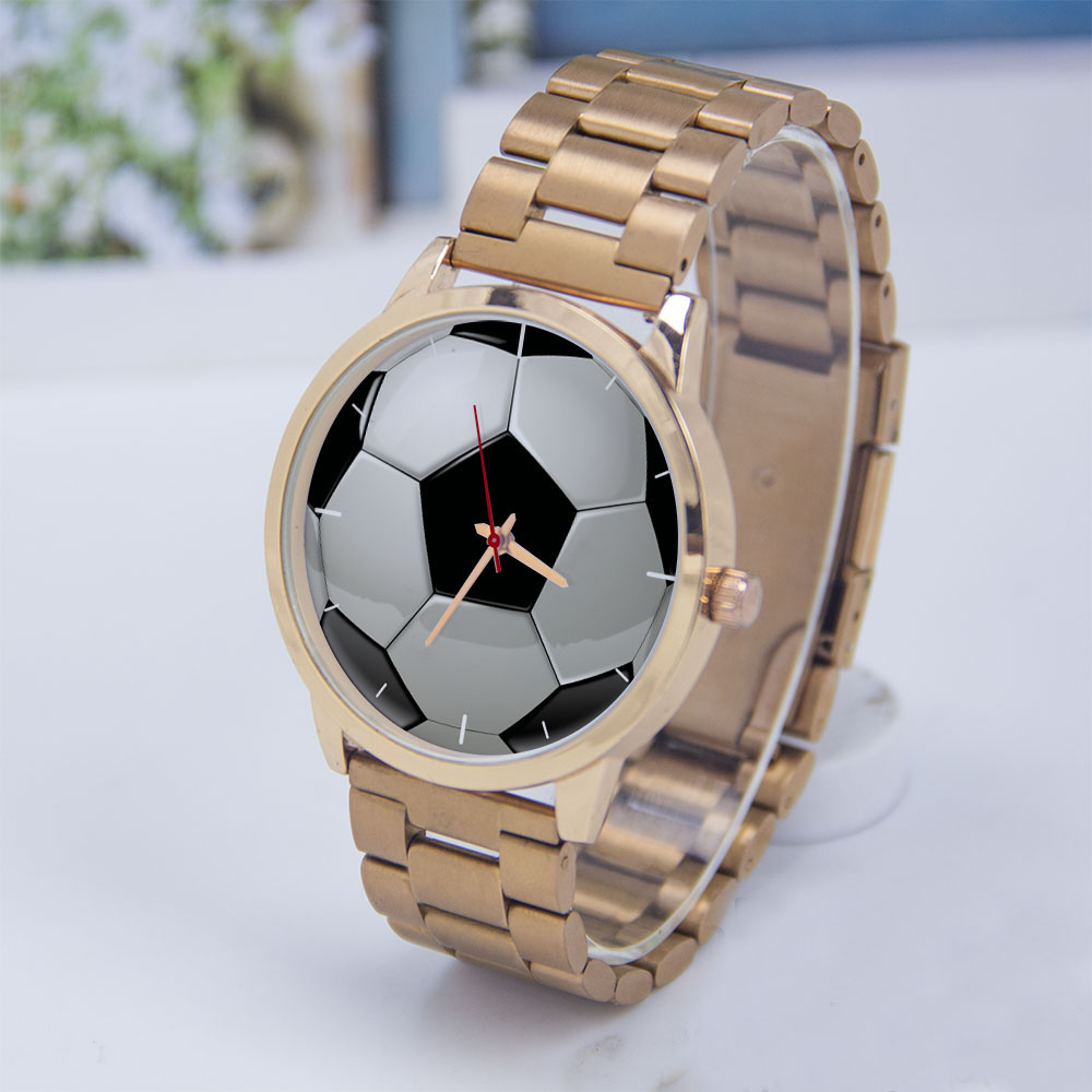 Football Soccer Design Fans Si - Jewelry For Watches review and price