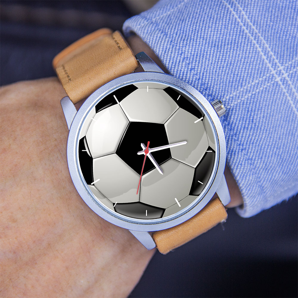 Football Soccer Design Fans Si - Jewelry For Watches review and price