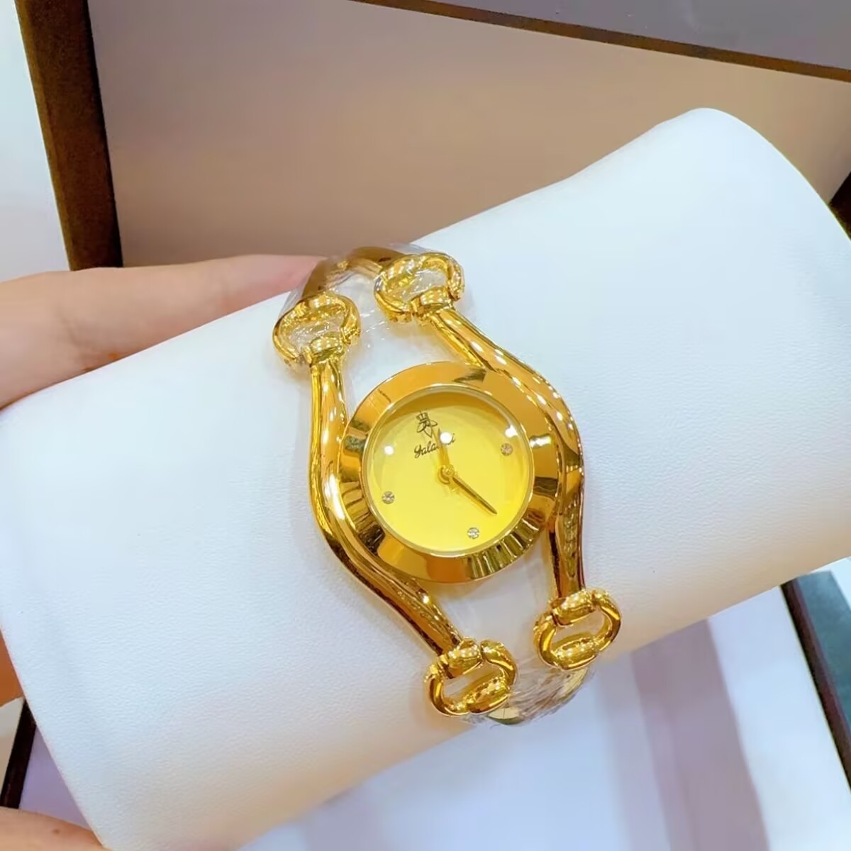 New French Dubai 24K Gold Plat - Jewelry For Watches review and price