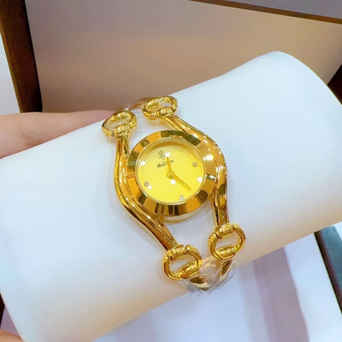 New French Dubai 24K Gold Plat - Jewelry For Watches review and price