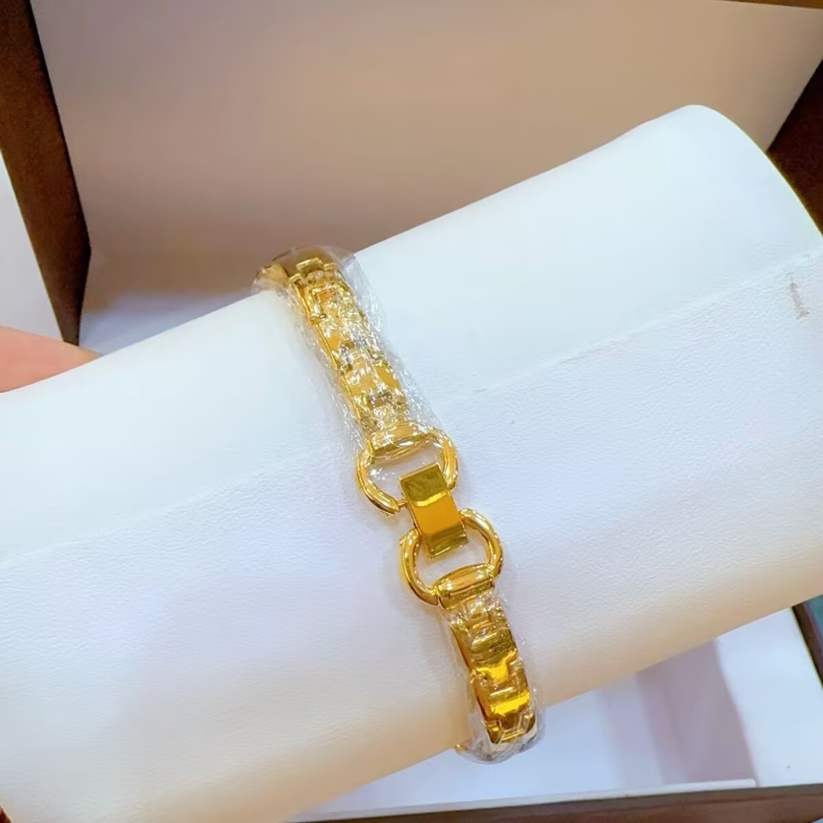 New French Dubai 24K Gold Plat - Jewelry For Watches review and price