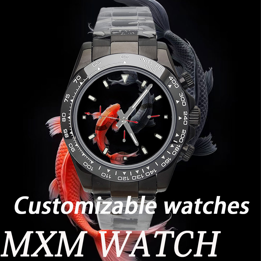 Customized Creative VK63 Watch - Jewelry For Watches review and price