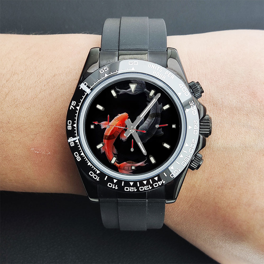 Customized Creative VK63 Watch - Jewelry For Watches review and price