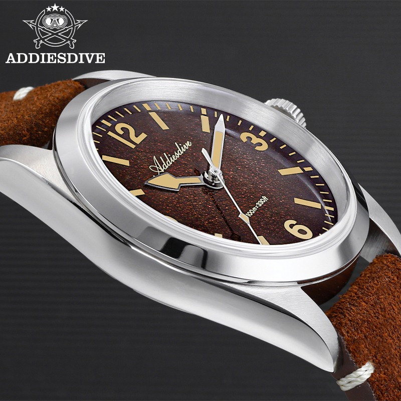 ADDIESDIVE 36MM 200M Waterproo - Watch Display Box review and price