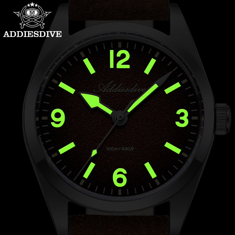 ADDIESDIVE 36MM 200M Waterproo - Watch Display Box review and price