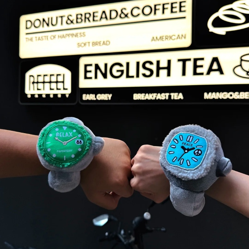 In Stock Pop Sunday Plush Rela - Jewelry For Watches review and price