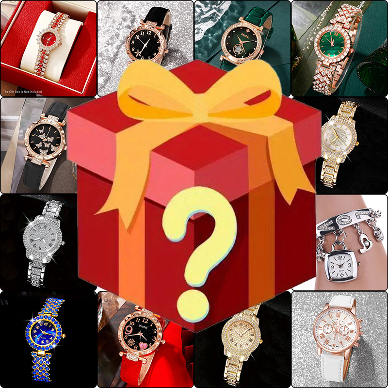 1pc，Surprise mystery box with  - Jewelry For Watches review and price